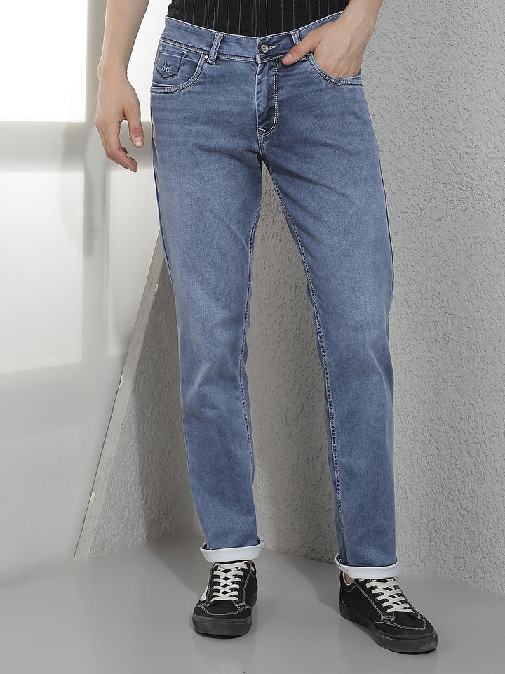 Urban Indigo Light Washed Jeans