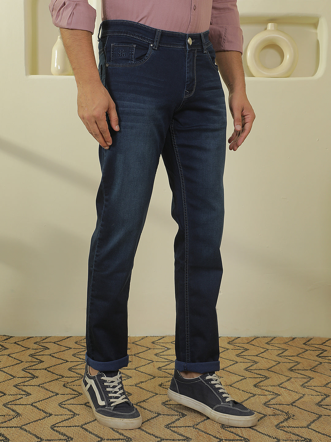 Essential Denim Blue Jeans