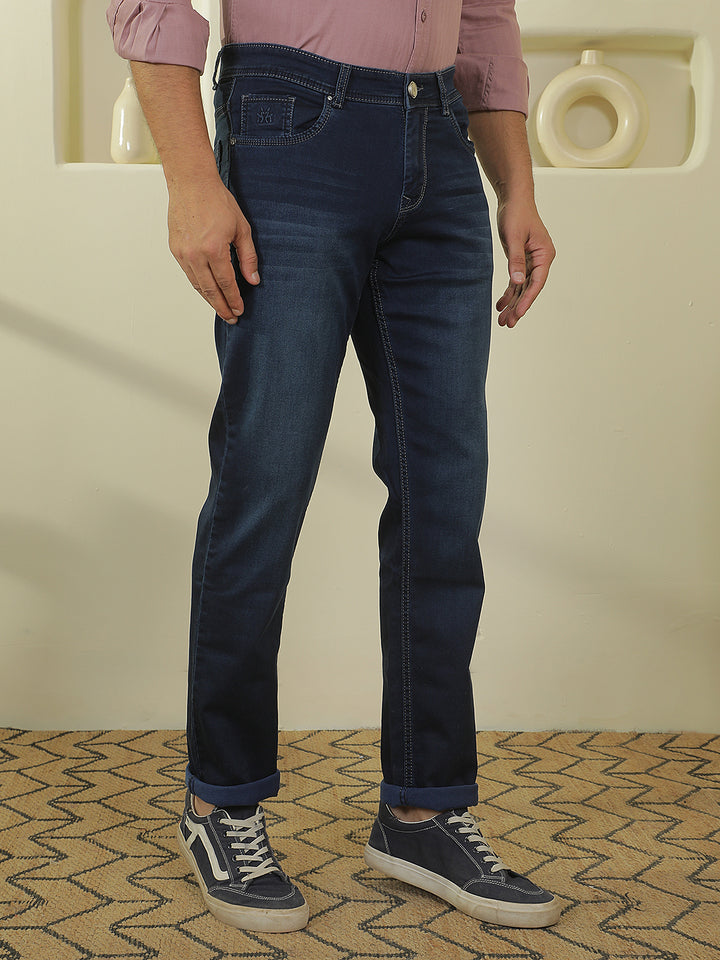 Essential Denim Blue Jeans