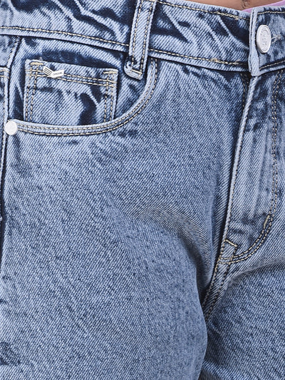 Chic Relaxed & Wide Leg Jeans