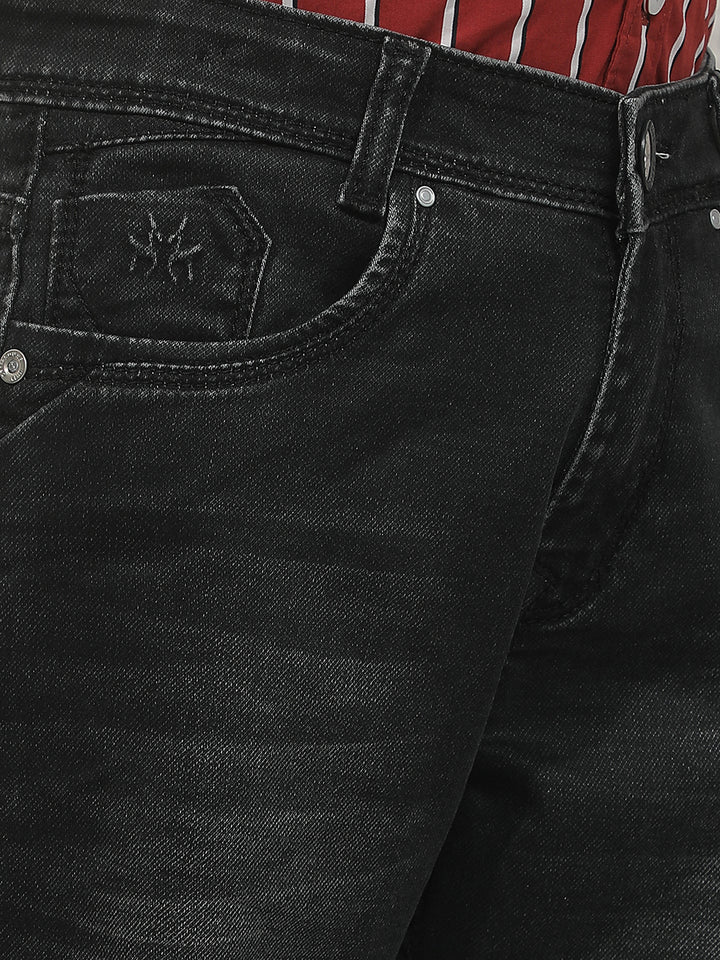 Charcoal Ash Grey Jeans