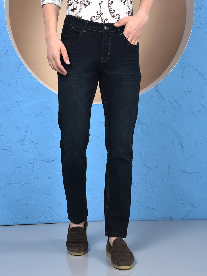 Iconic Navy blue Jeans