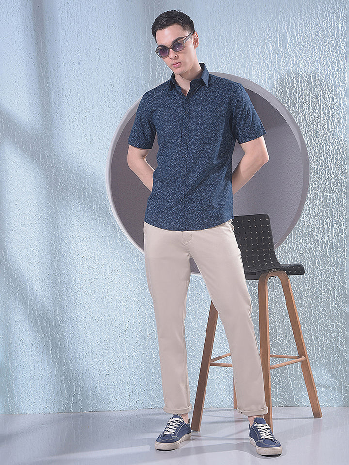 Classic Beige Trousers