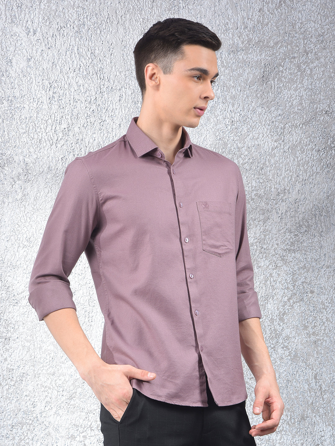 Drift Era Brown Shirt