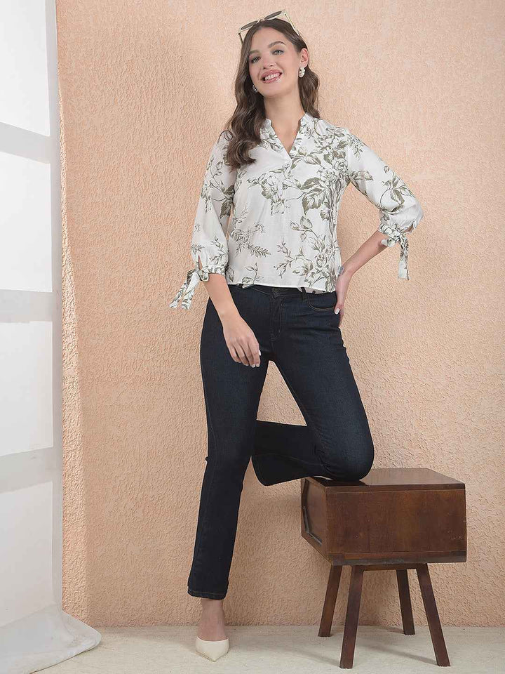 Navy Blue Bootcut Jeans