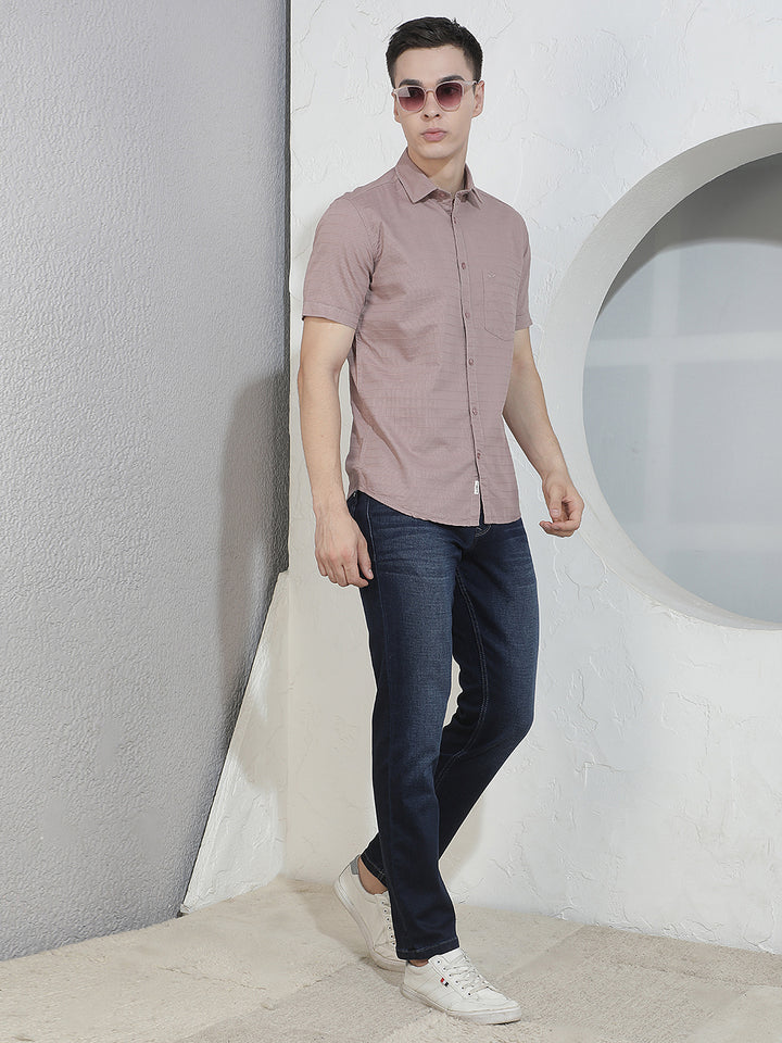 Blush Rose Pink Shirt