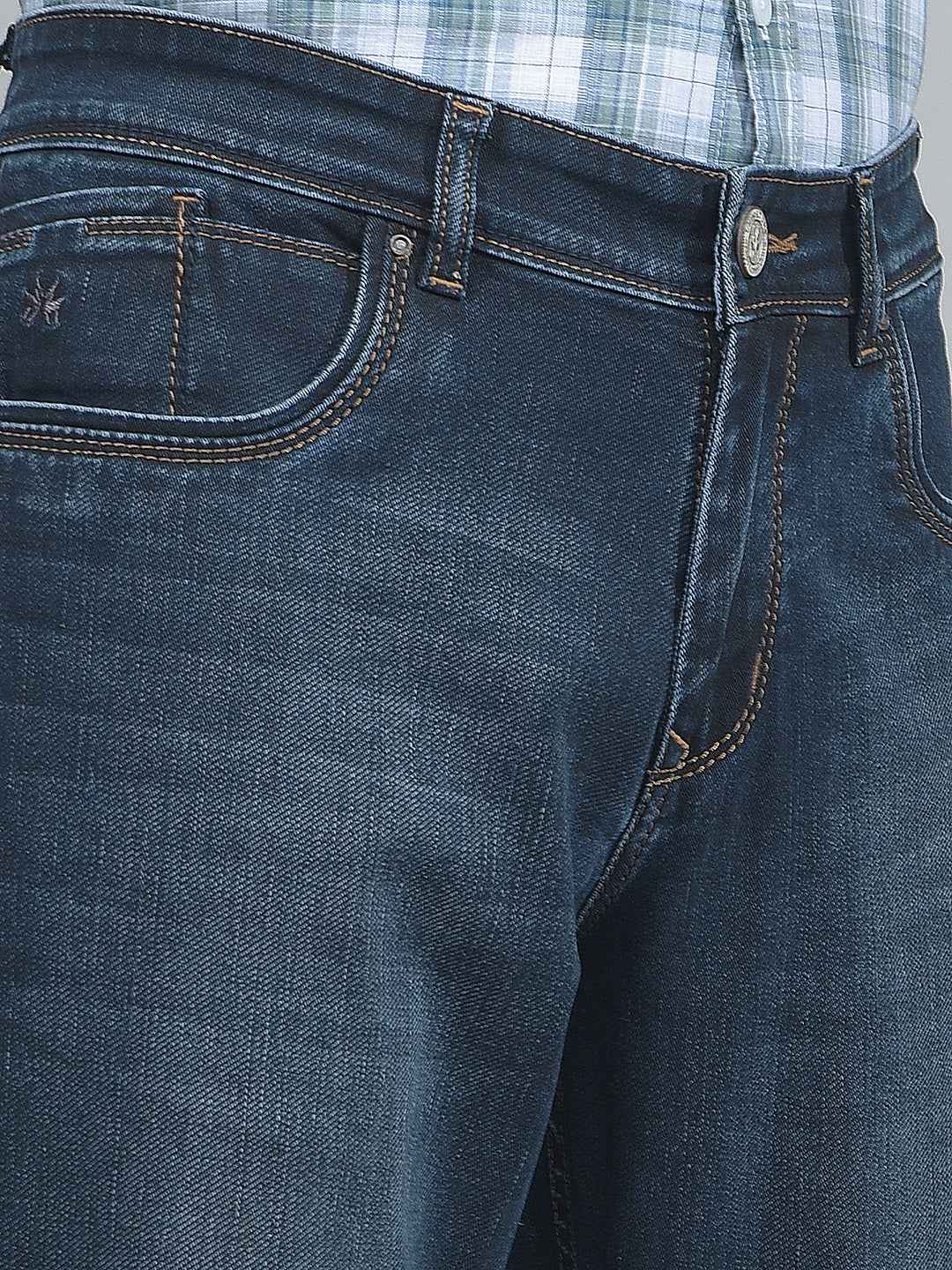 Ocean Blue Streetform Jeans