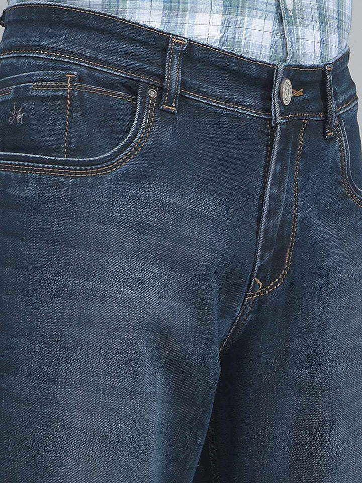 Ocean Blue Streetform Jeans