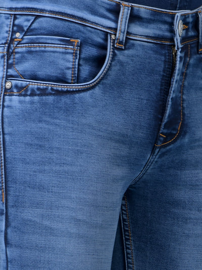 Chic Blue Jeans