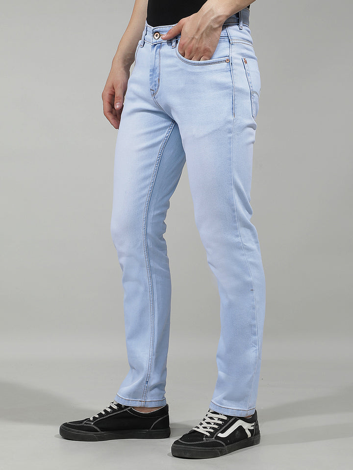 Horizon Sky Blue Jeans
