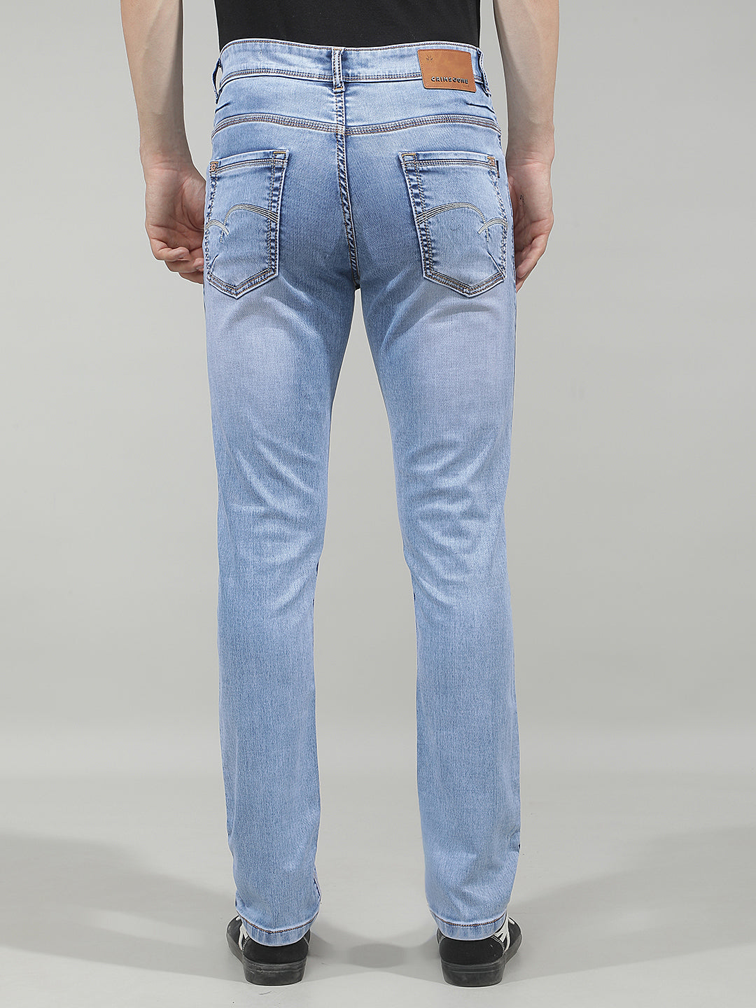 Marine Modern Blue Jeans