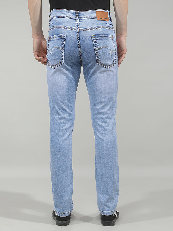 Marine Modern Blue Jeans