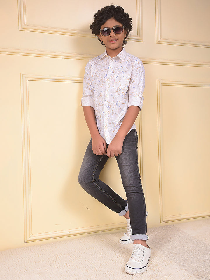 Modish Slim Fit Black Jeans