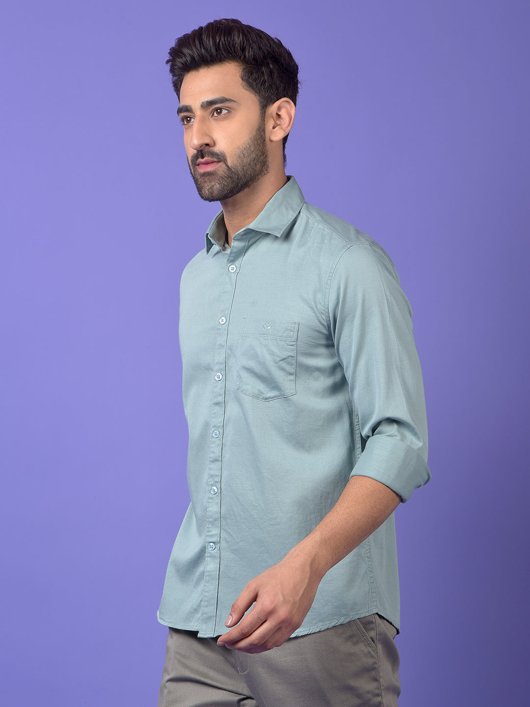 Timeless Green Shirts