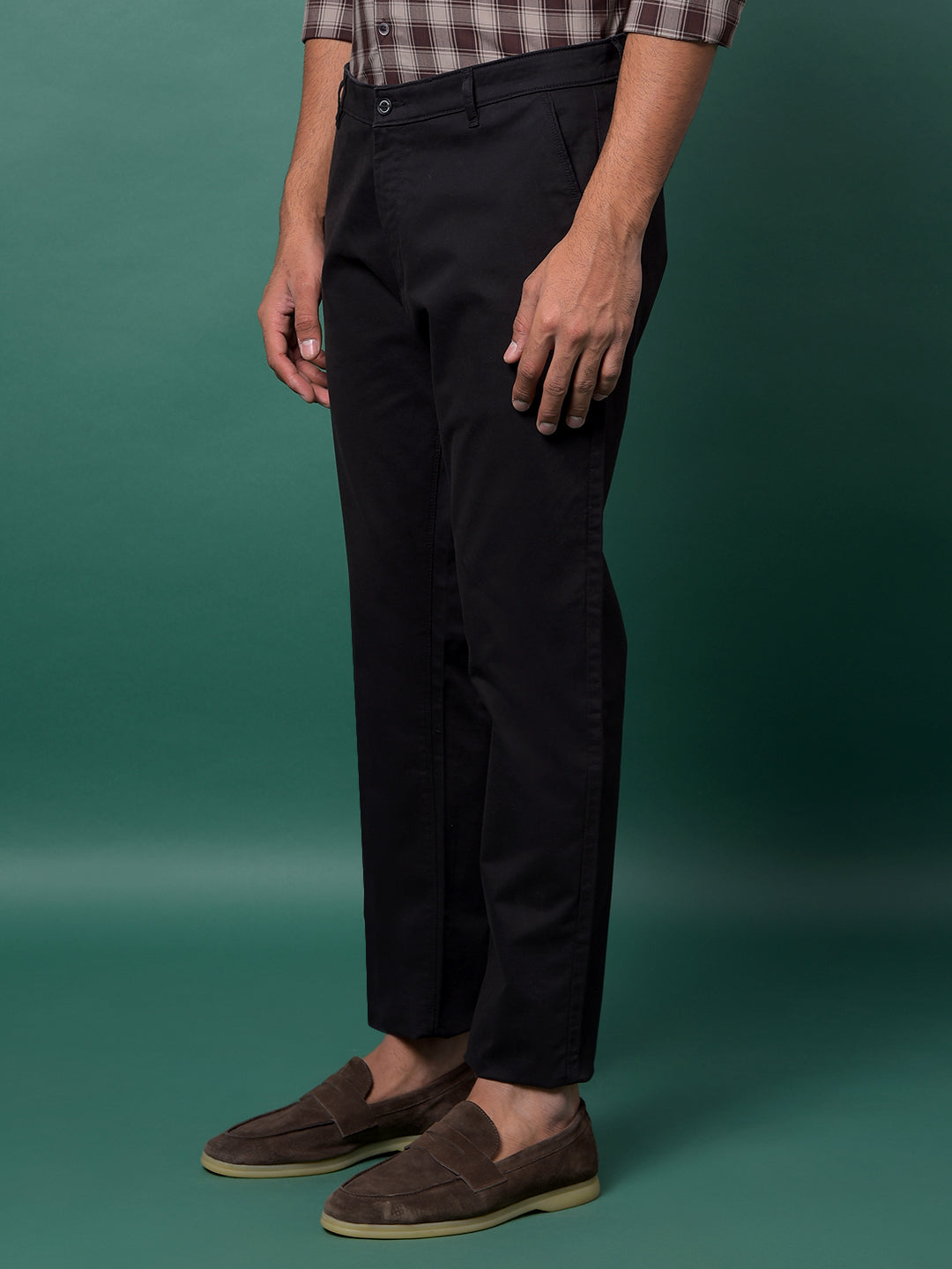 Flawless Black Trousers