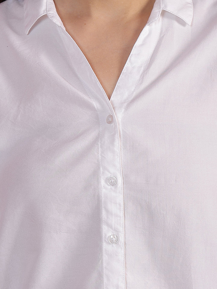 Urban Clean White Shirt