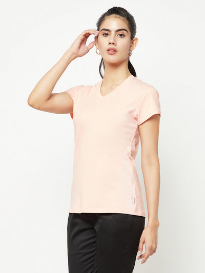 Timeless Peach T-Shirt