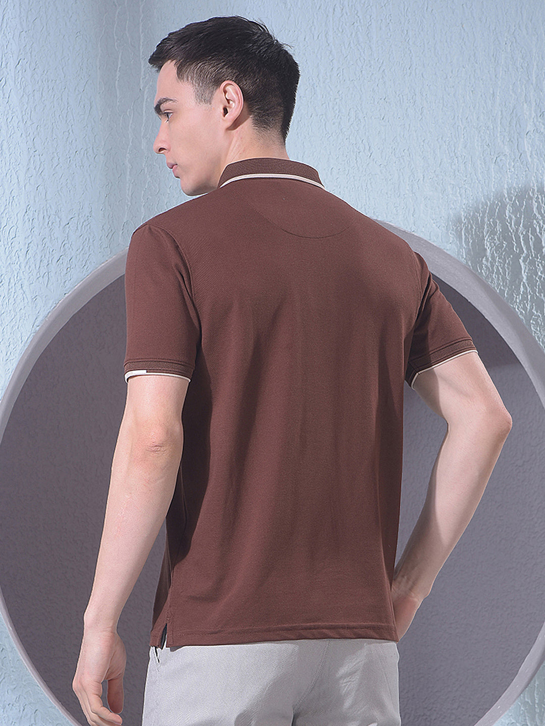 Classic Brown T-Shirt