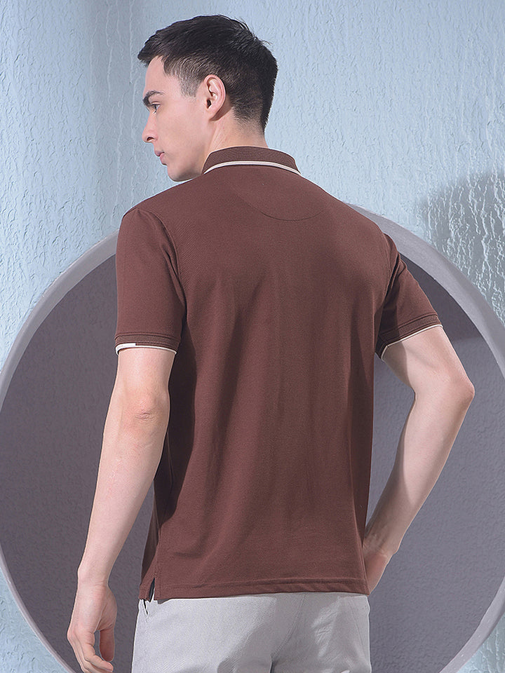 Classic Brown T-Shirt