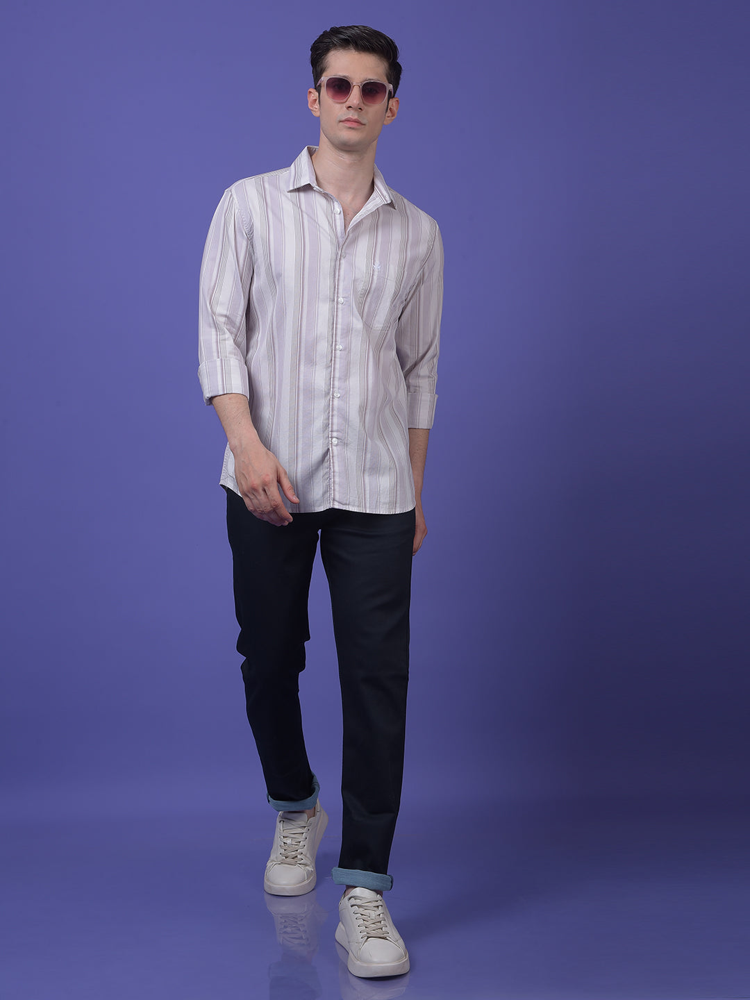 Classic Navy blue Jeans