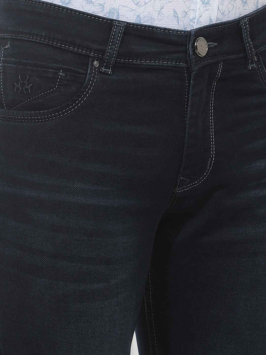 Classic Blue Everyday Casual Jeans
