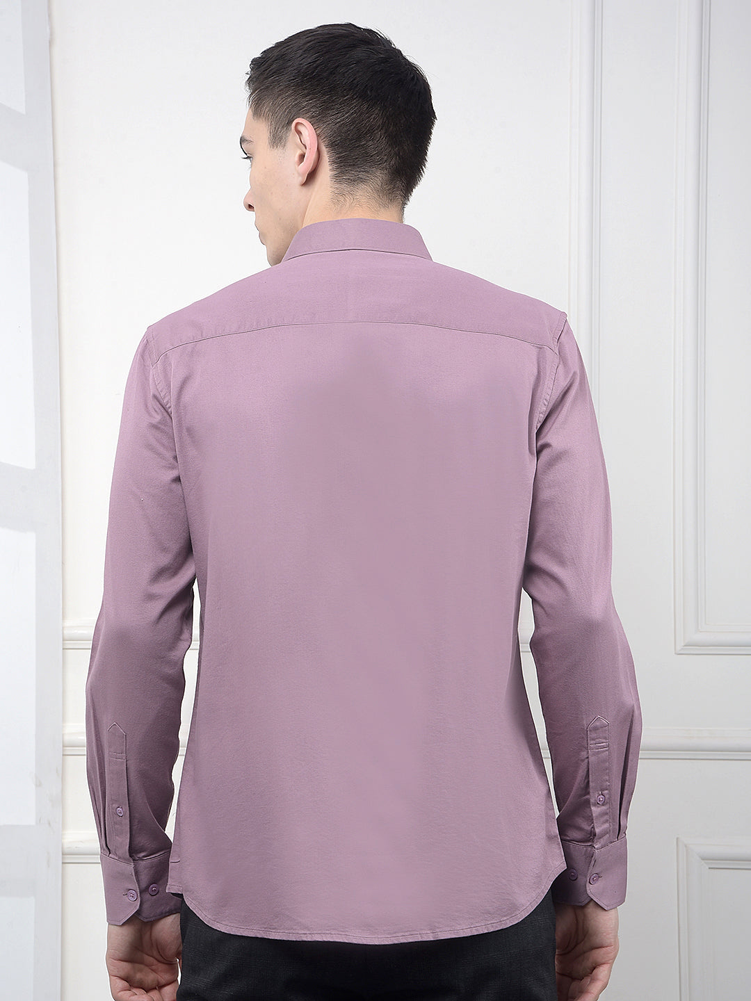 Dusty Purple Everyday Shirt