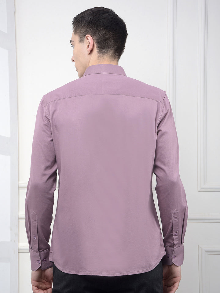 Dusty Purple Everyday Shirt