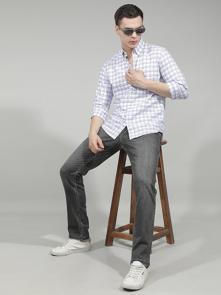 Military Green Olive Jeans