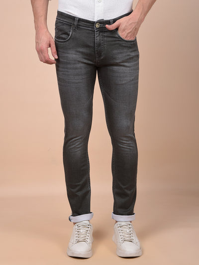 Classique Olive Jeans