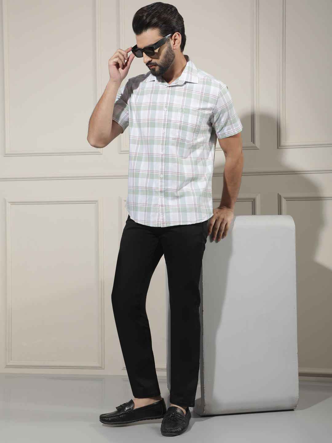 Onyx Black Trousers