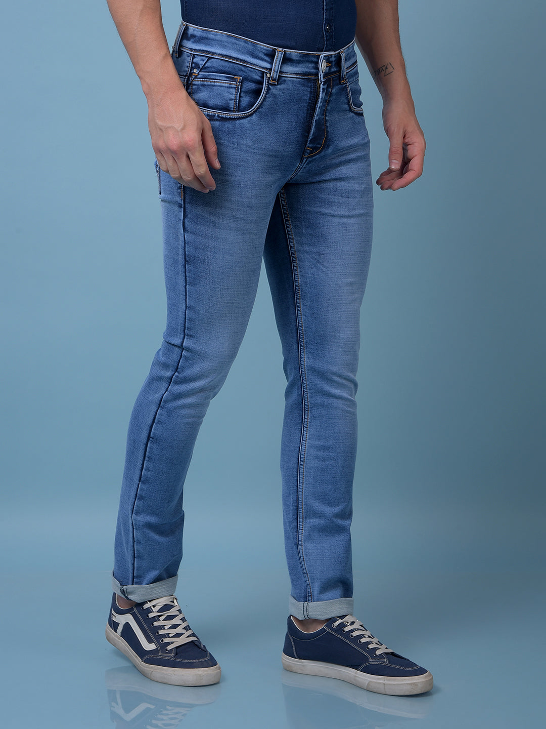 Chic Blue Jeans