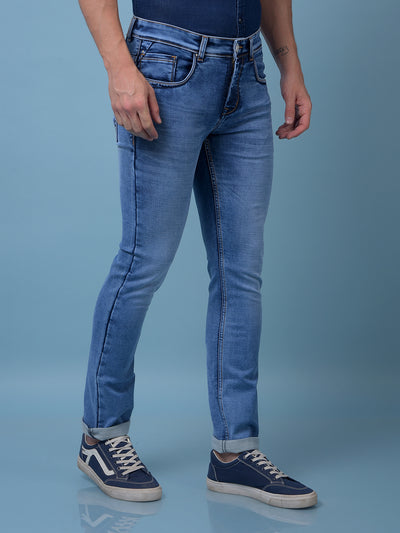 Chic Blue Jeans