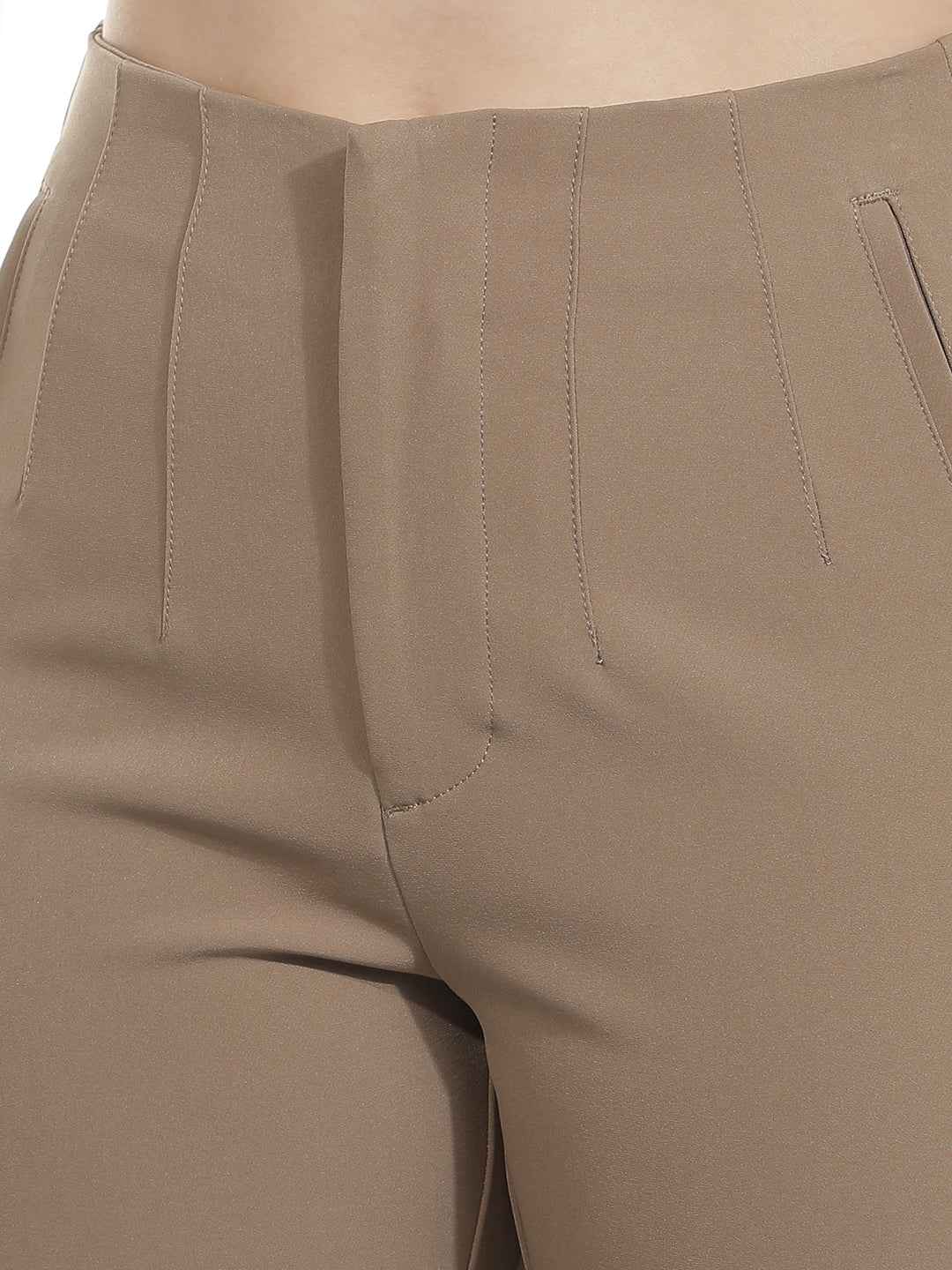 Adventurous Khakhi Trousers