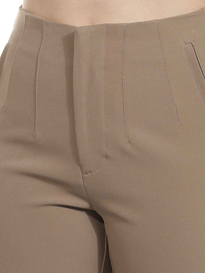 Adventurous Khakhi Trousers