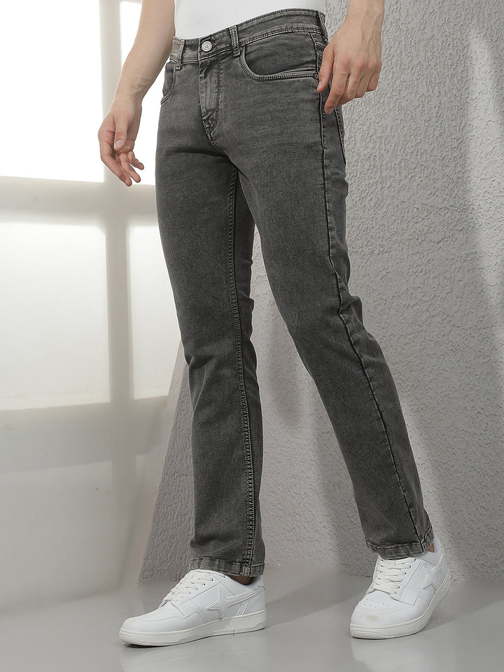 Graphite Slate Grey Jeans