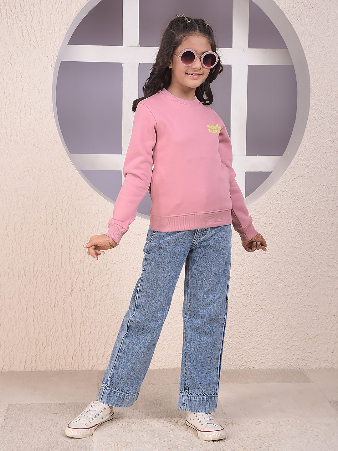 Classic Blue Cargo Joggers