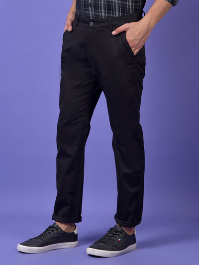 Chic Black Trousers