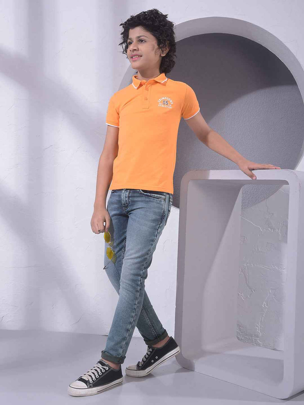 Mid Blue Urban Jeans