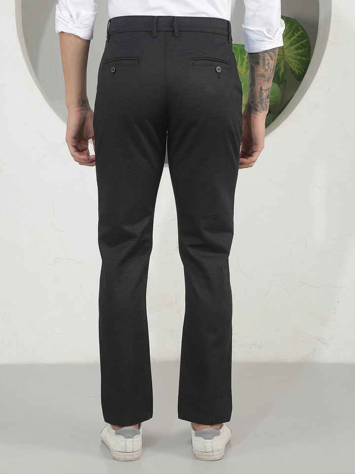 Stealth Pitch Black Trousers
