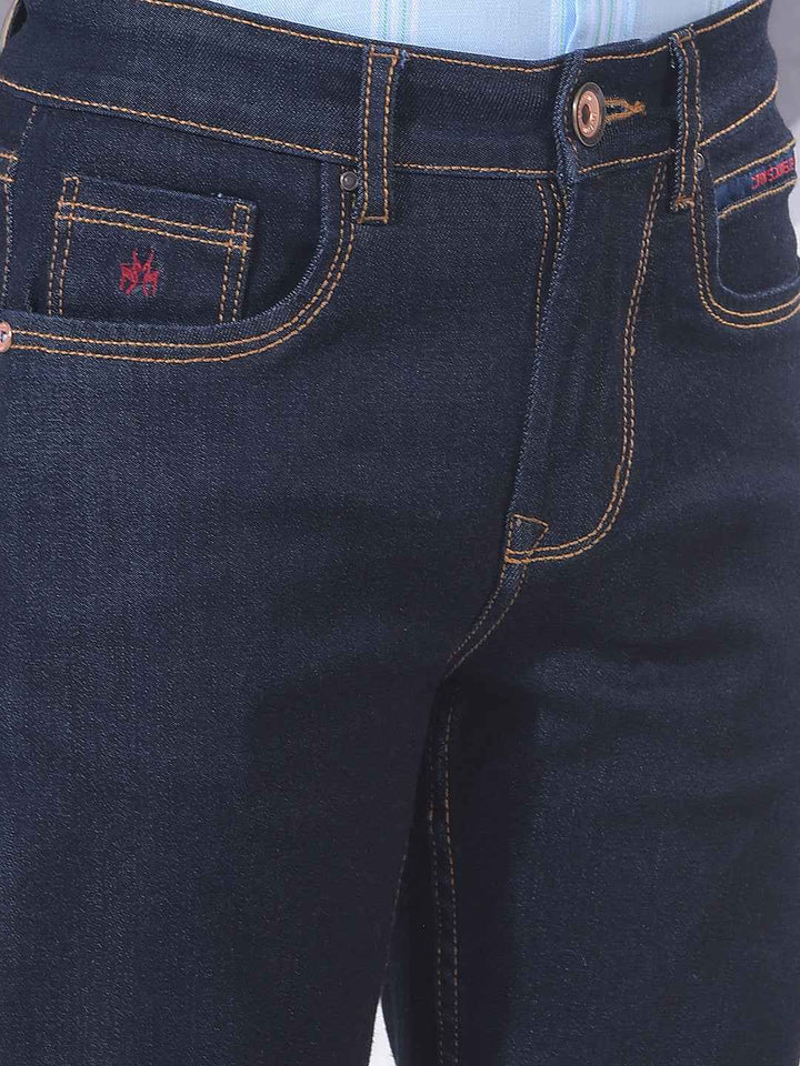 Midnight Navy Urban Jeans