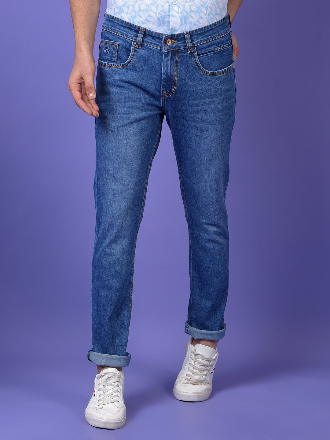 Essential Blue Jeans