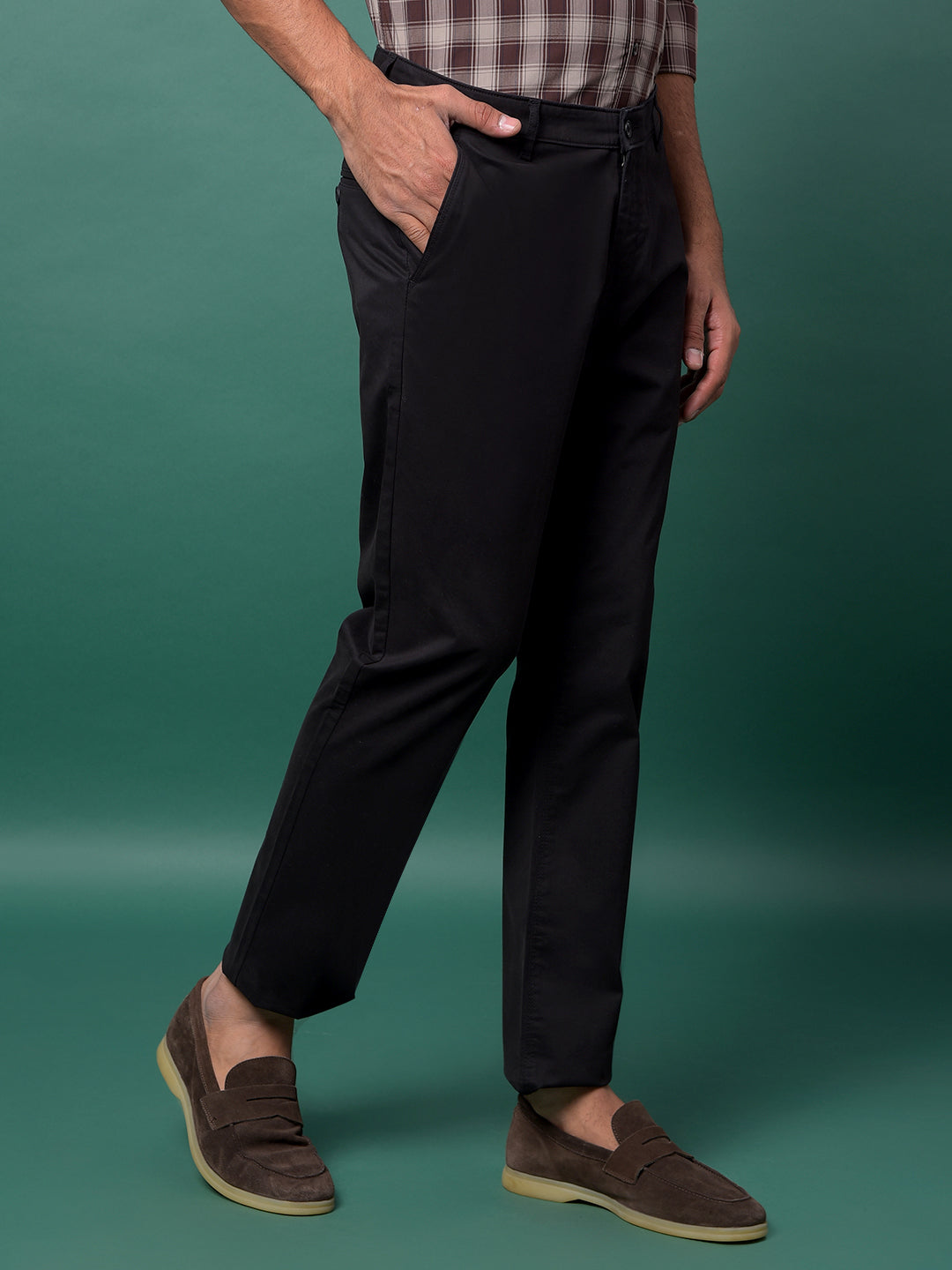 Flawless Black Trousers