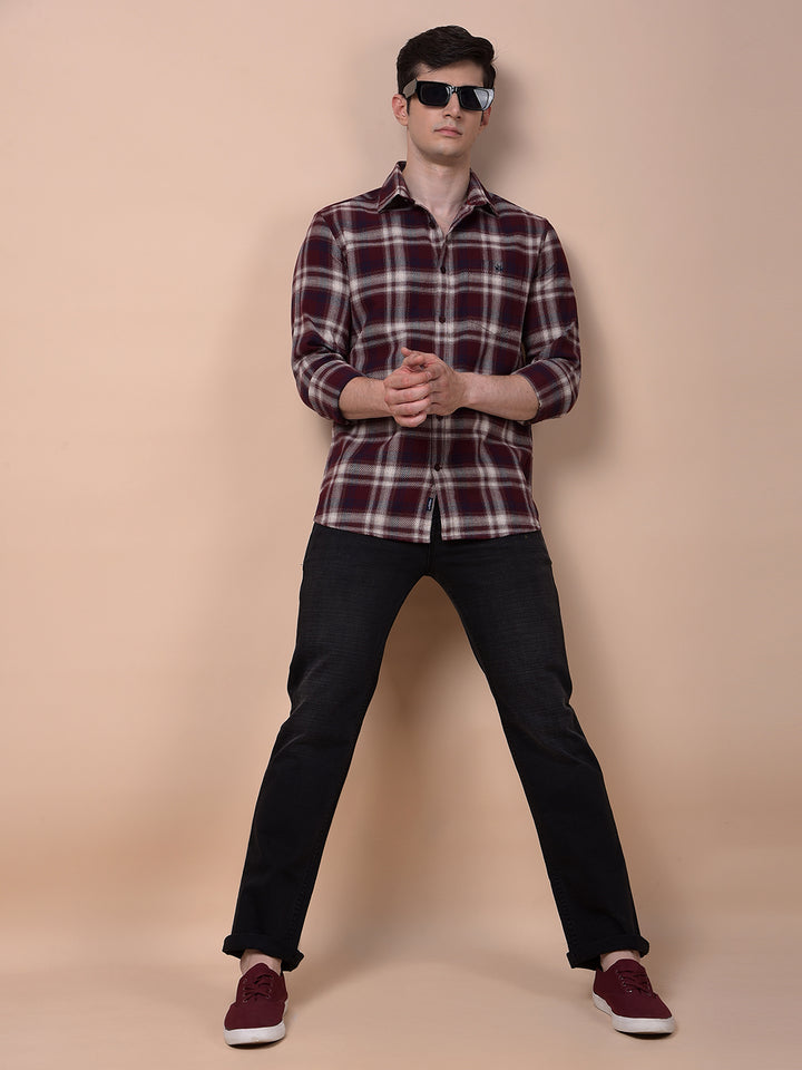 Elevated Black Straight Jeans