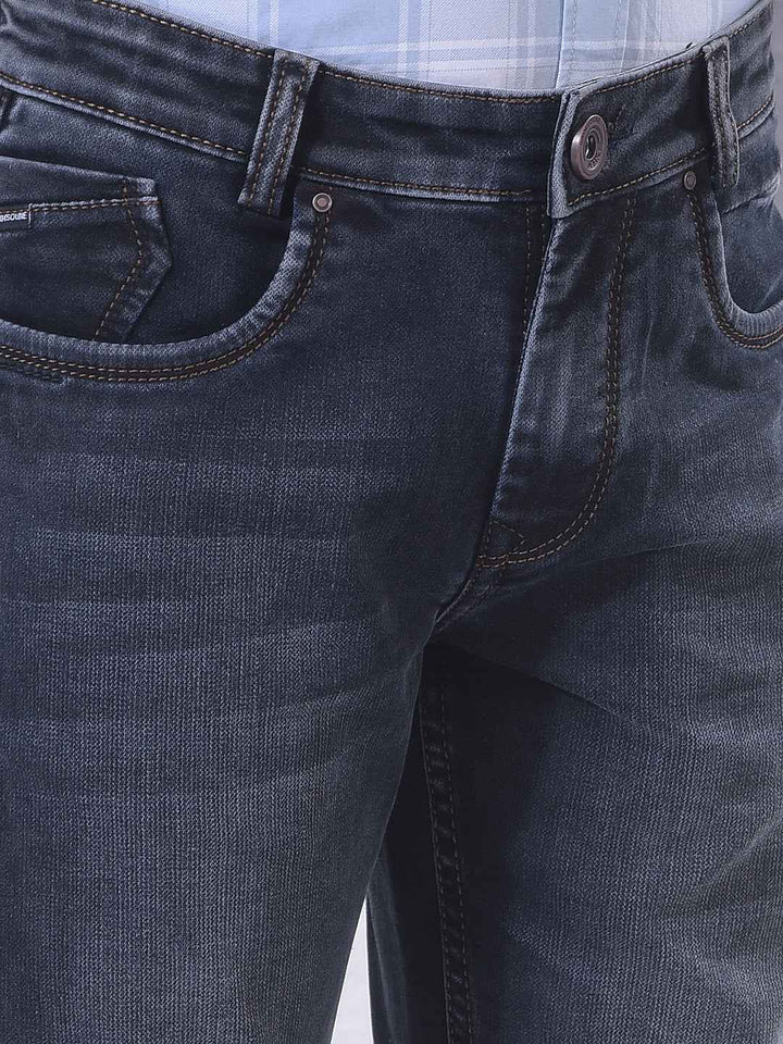 Charcoal Grey Urban Luxe Jeans