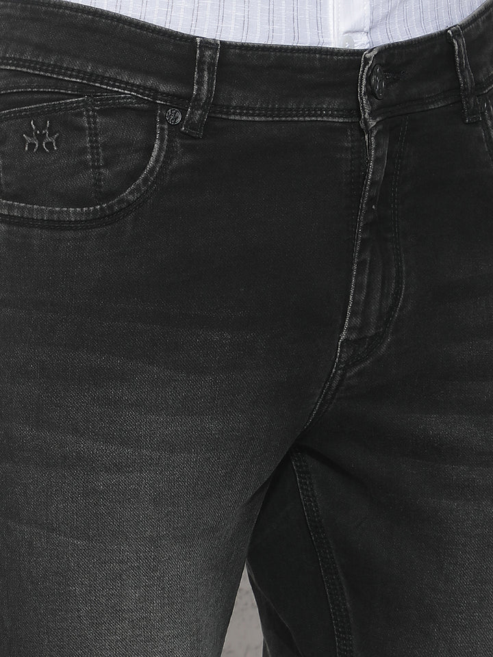 Urban Black Skinny Jeans