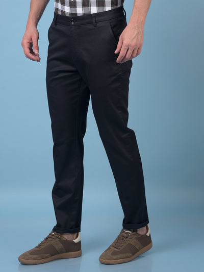Essential Black Trousers