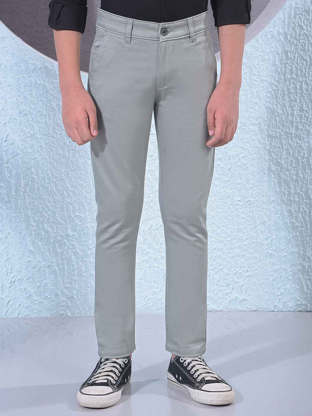 Moss Green Urban Trousers