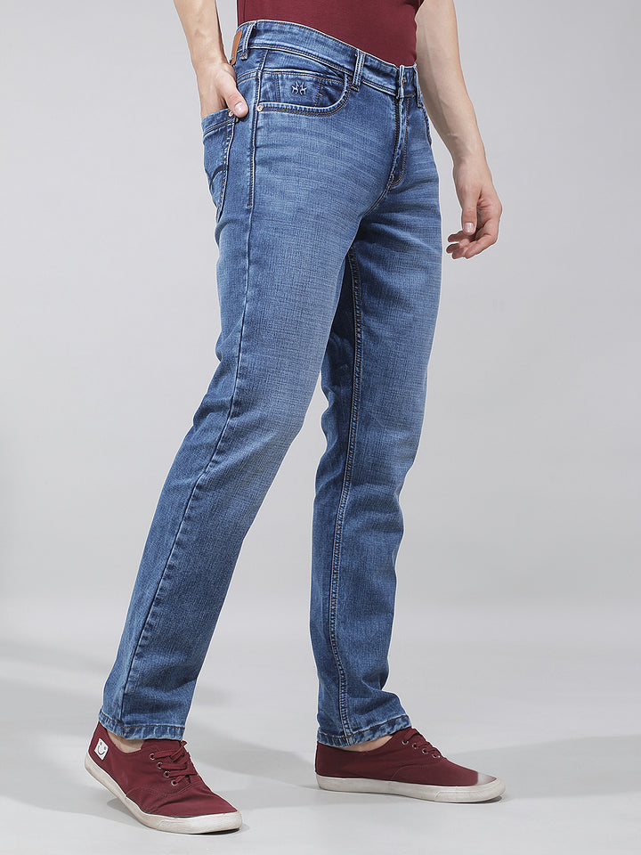 Tidal Wave Blue Jeans