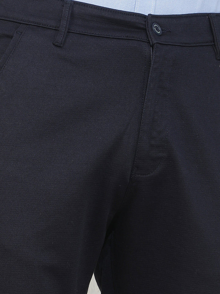 Essential Deep Navy Navy Blue Trousers