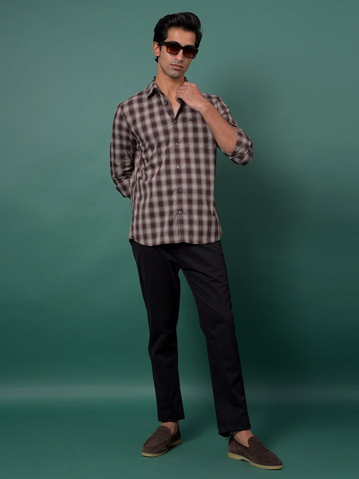 Flawless Black Trousers